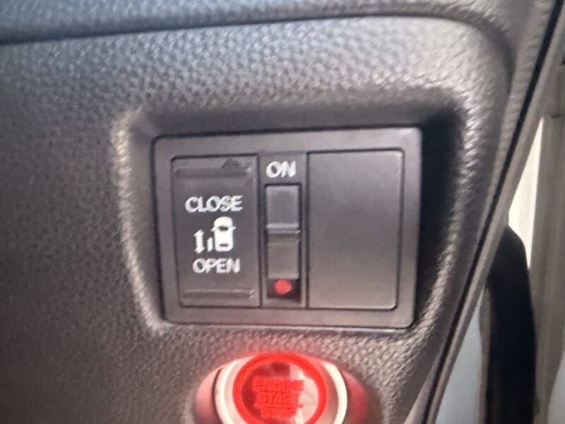 N-BOXカスタム G・Lホンダセンシング