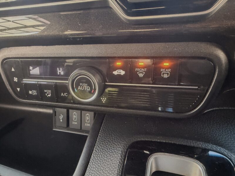 N-BOXカスタム G・Lホンダセンシング