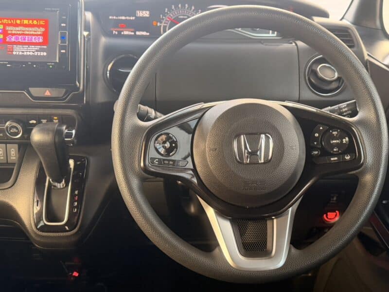 N-BOXカスタム G・Lホンダセンシング