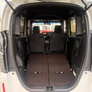 N-BOXカスタム　G・Lホンダセンシング