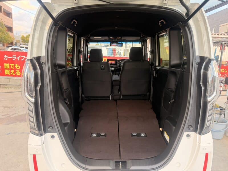 N-BOXカスタム G・Lホンダセンシング