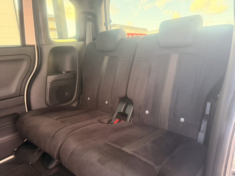 N-BOXカスタム G・Lホンダセンシング