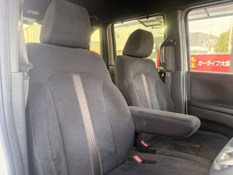 N-BOXカスタム G・Lホンダセンシング