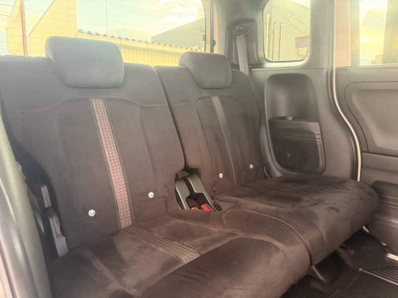 N-BOXカスタム G・Lホンダセンシング