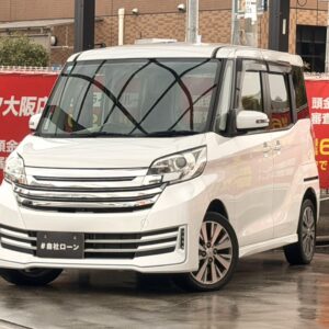 デイズルークス　ライダー