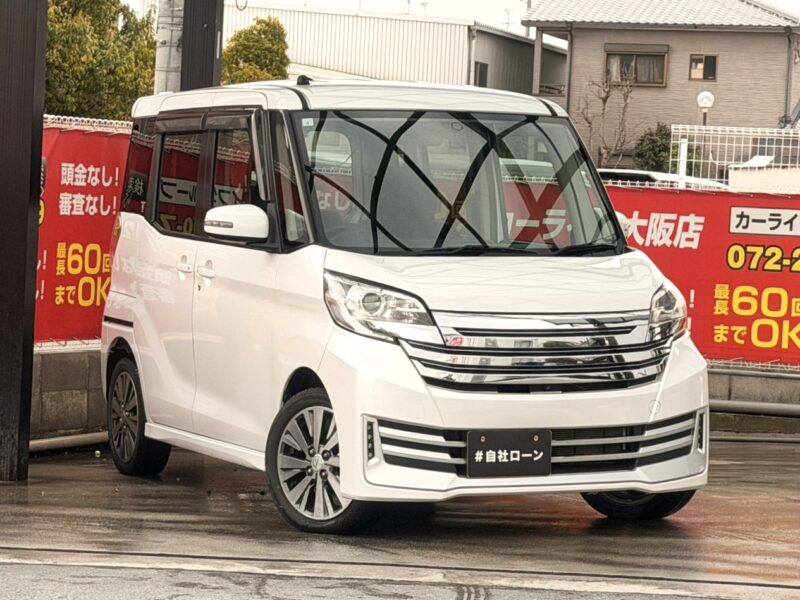 デイズルークス ライダー