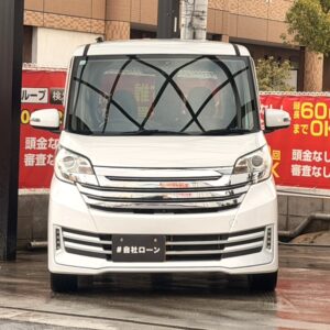 デイズルークス　ライダー