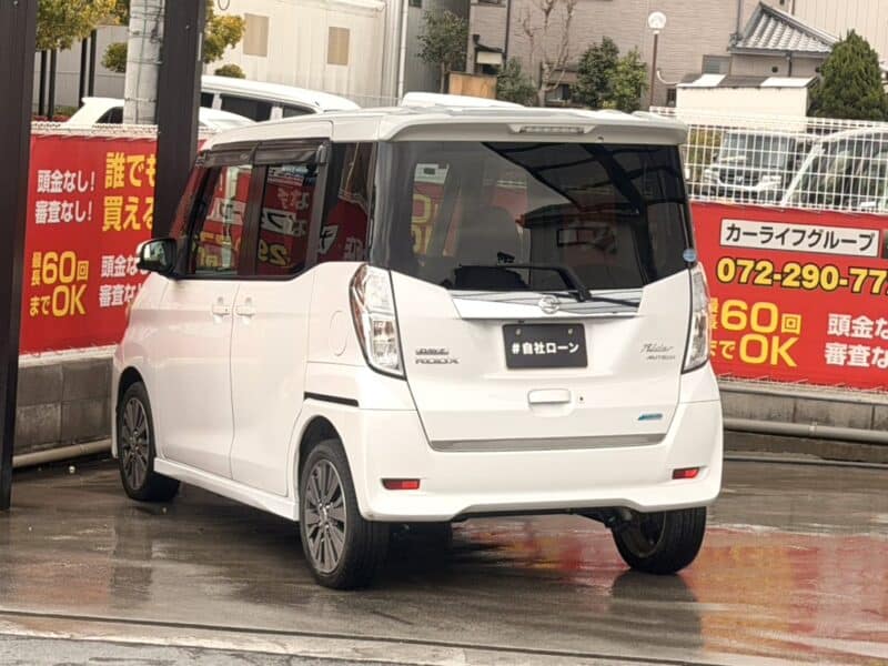 デイズルークス ライダー