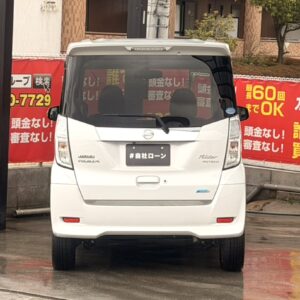 デイズルークス　ライダー