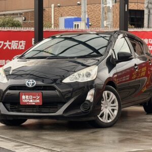 アクア G ブラックソフトレザーセレクション