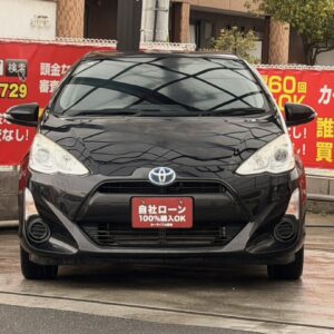 アクア G ブラックソフトレザーセレクション