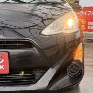 アクア G ブラックソフトレザーセレクション