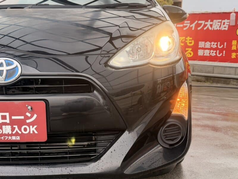 アクア G ブラックソフトレザーセレクション