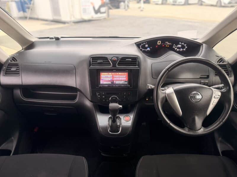 セレナ ライダー ブラックライン S-HV 【総合評価優良車】