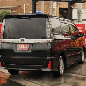 ヴォクシー　ZS