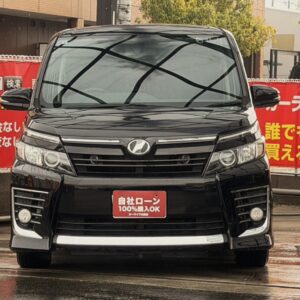 ヴォクシー　ZS