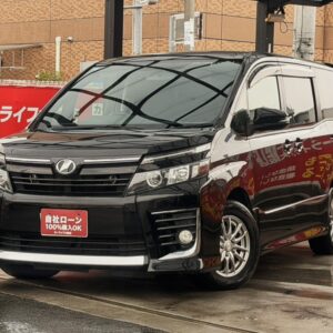 ヴォクシー　ZS