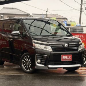 ヴォクシー　ZS　煌　【総合評価優良車】