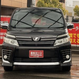 ヴォクシー　ZS　煌　【総合評価優良車】