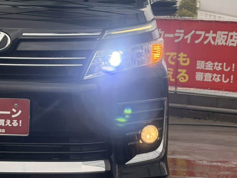 ヴォクシー ZS 煌 【総合評価優良車】