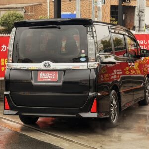 ヴォクシー　ZS　煌　【総合評価優良車】