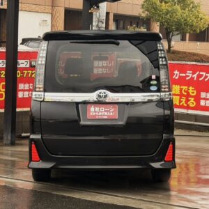 ヴォクシー　ZS　煌　【総合評価優良車】