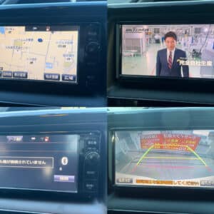 ヴォクシー ZS 煌