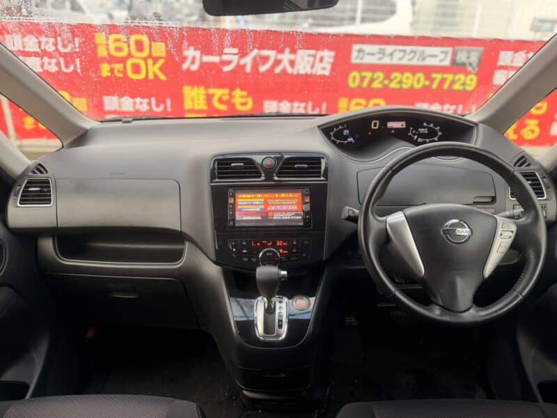 セレナ HWS Vセレクション 【総合評価優良車】