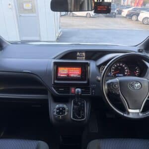 ヴォクシー ZS 煌