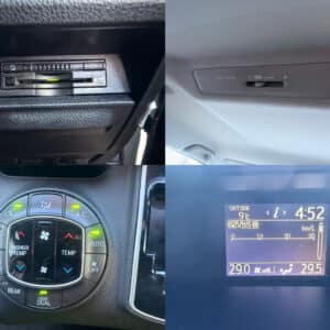 ヴォクシー ZS 煌