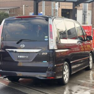 セレナ　HWS　Vセレクション　【総合評価優良車】　