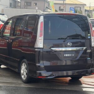 セレナ　HWS　Vセレクション　【総合評価優良車】　