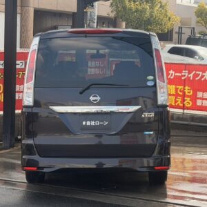 セレナ　HWS　Vセレクション　【総合評価優良車】　