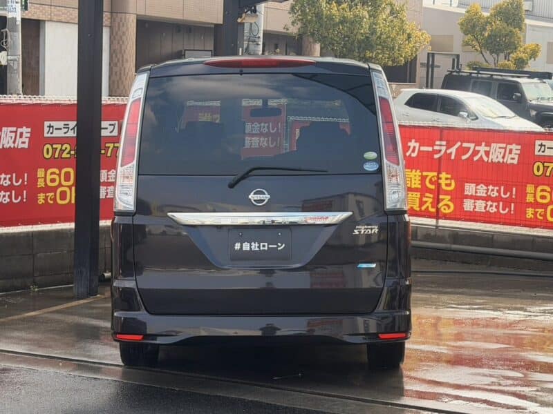セレナ HWS Vセレクション 【総合評価優良車】