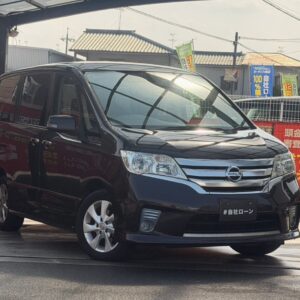 セレナ　HWS　Vセレクション　【総合評価優良車】　