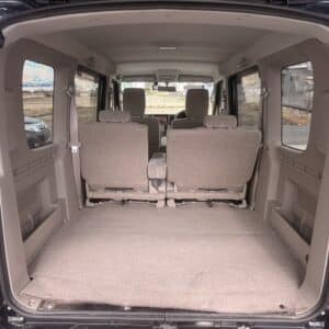 エブリイワゴン　PZターボ　【総合評価優良車】