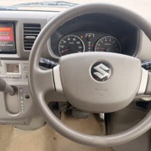 エブリイワゴン　PZターボ　【総合評価優良車】