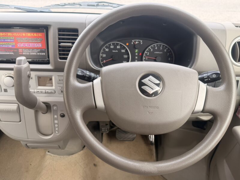 エブリイワゴン PZターボ 【総合評価優良車】