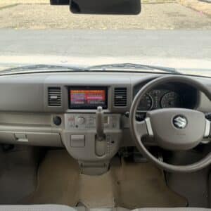 エブリイワゴン　PZターボ　【総合評価優良車】