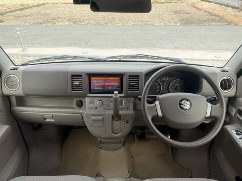 エブリイワゴン PZターボ 【総合評価優良車】