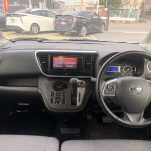 デイズルークス　ライダー