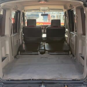 エブリイワゴン PZターボSP