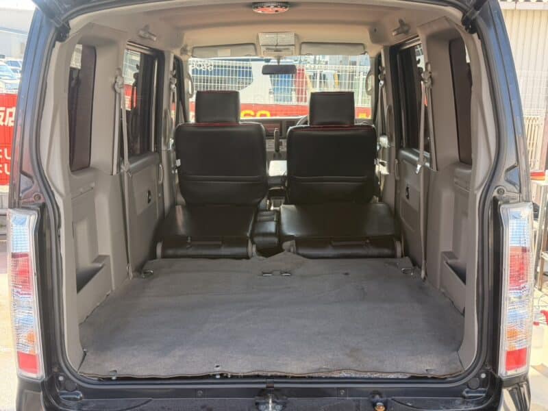 エブリイワゴン PZターボSP