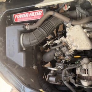 エブリイワゴン PZターボSP