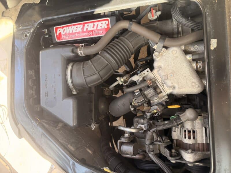 エブリイワゴン PZターボSP