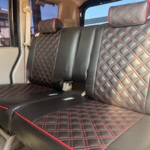 エブリイワゴン PZターボSP