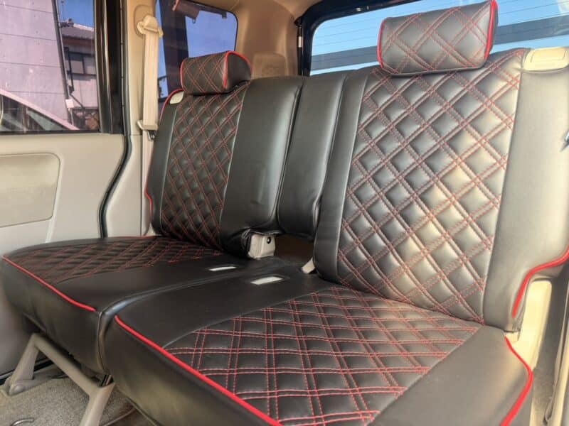 エブリイワゴン PZターボSP