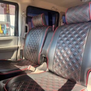 エブリイワゴン PZターボSP