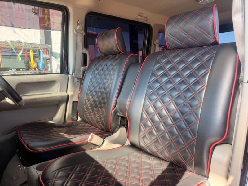 エブリイワゴン PZターボSP