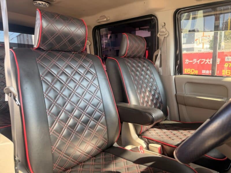 エブリイワゴン PZターボSP